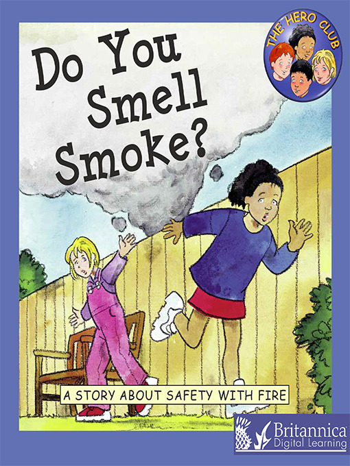 Title details for Do You Smell Smoke? by Cindy Leaney - Wait list